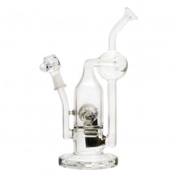 Pure glass 7.5" Inline & Solaris Perc 10mm